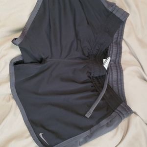 nike dri fit running shorts